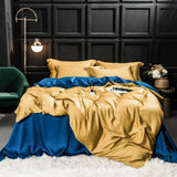 Luxury Silk Bedding Set - Premium Quality Silk Bedding