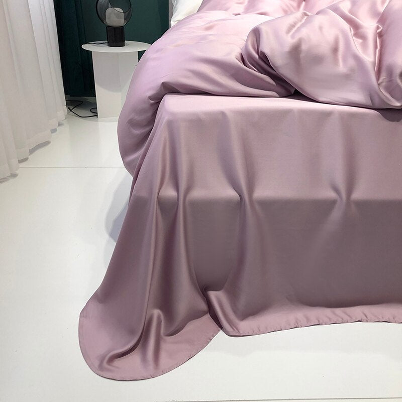 Silk Bedding Sets A Classy Touch for Your Bedroom