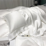 Supreme Silk: Silk Bedding Set - Premium Quality Beddings
