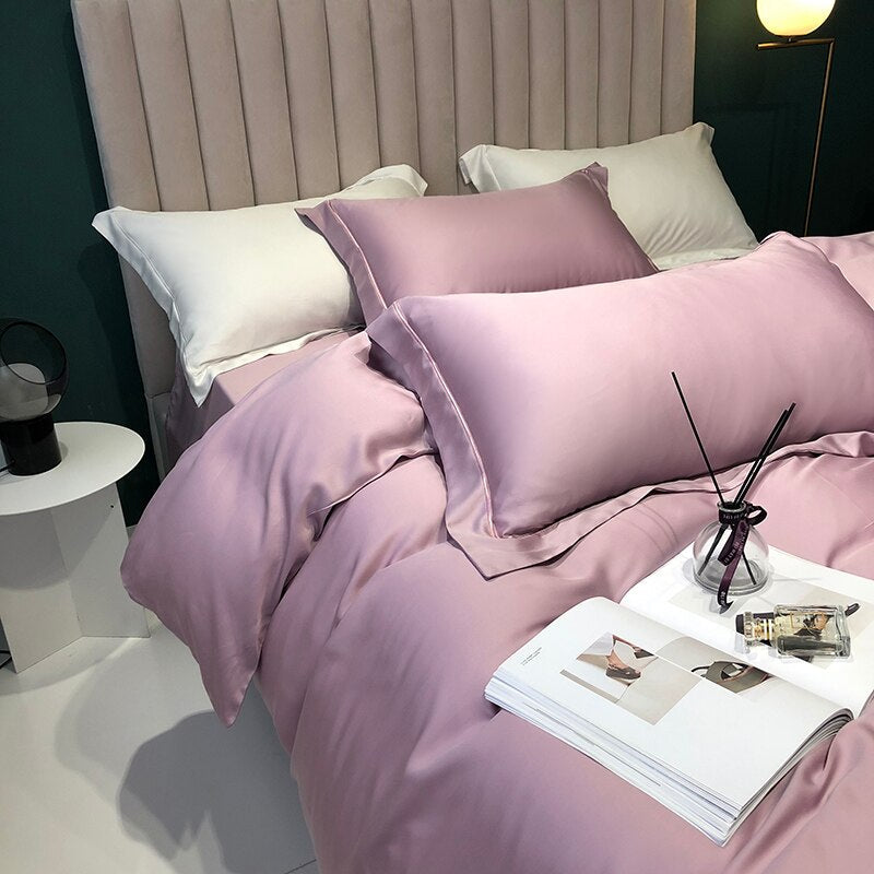Silk Bedding Sets A Classy Touch for Your Bedroom