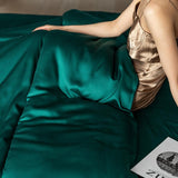 Silk Bedding Sets The Perfect Blend of Style & Comfort