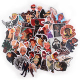 Good Omens Stickers – Unique Designs for Fans