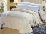 Mulberry Silk Comforter – Luxurious Bedding