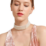 Unendliche Aurora-Halskette – Schmücken Sie Ihre Eleganz mit BabiesDecor.com