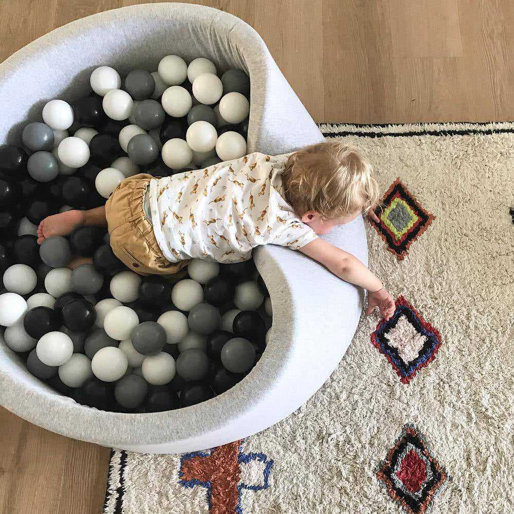 Baby Ocean Ball Pool | Round Play Pool for Baby