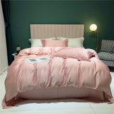 Silky Bedding Set: Luxurious Comfort for Your Sleep