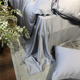 Seidenbettwäsche-Sets sind eine luxuriöse Ergänzung für Ihr Bett