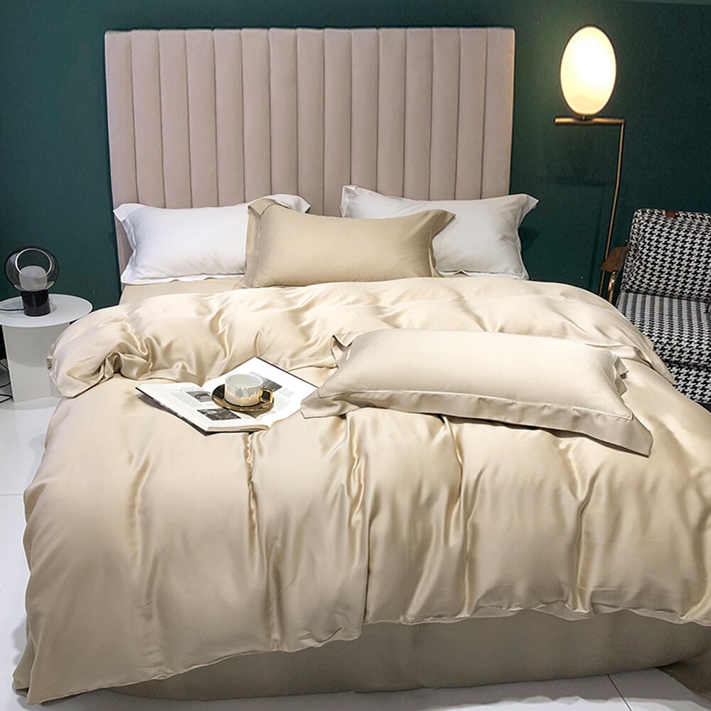 Silk Bedding Sets The Ultimate Bedroom Upgrade