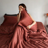 Mulberry Silk Bedding Sets: Luxe Comfort & Style