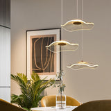 Lotus Leaf Chandelier: Elegant Lighting for Your Space