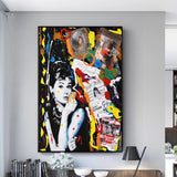 Audrey Hepburn Poster - Classic Elegance for Your Walls