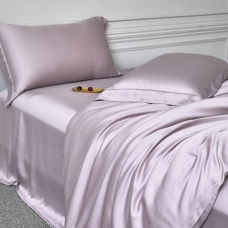Experience Unmatched Comfort with Our Silk Bedding Sets