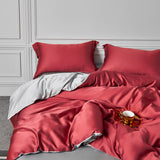 Silky Bedding Set – Perfectly Luxurious Bedding Options