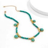 Halskette „Dazzling Dreams“ – Schmücken Sie Ihre Eleganz mit BabiesDecor.com