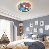 Plafonnier Spiderman pour enfants – Améliorez la décoration de la chambre de vos enfants.