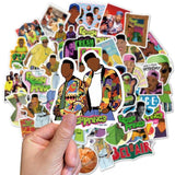 Prince of BelAir Stickers - Get Stylish Décor