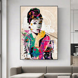 Audrey Hepburn Wall Art - Discover Timeless Elegance