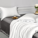 Silk Bedding Set - Premium Quality Silk Bedding Set