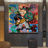 Alec Monopoly Man: Discover the Iconic Artwork