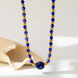 Elegant Ethereal Cascade Necklace - Elevate Your Style