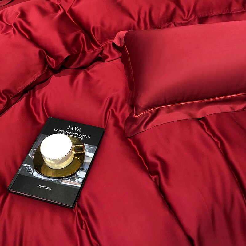Silk Bedding Sets The Ultimate in Bedding Luxury