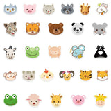 Cute Animal Avatar Stickers Pack | Famous Bundle Stickers | Waterproof Bundle Stickers