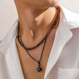 Strahlende Blüten-Halskette – Schmücken Sie Ihre Eleganz mit BabiesDecor.com