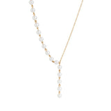 Celestial Cascade Necklace - Adorn Your Elegance with BabiesDecor.com