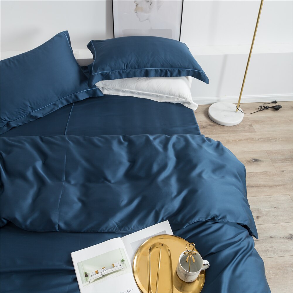 Experience the Luxury of Our Silk Bedding Sets