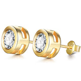 Boucles d'oreilles en diamant : Bijoux finement travaillés et exquis