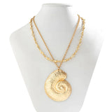 Enchanting Infinity Necklace - Adorn Your Elegance with BabiesDecor.com