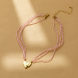 Halskette „Infinite Dreams“ – Schmücken Sie Ihre Eleganz mit BabiesDecor.com