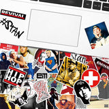 Eminem Rapper Hip Hop Stickers Pack | Famous Bundle Stickers | Waterproof Bundle Stickers