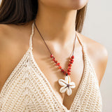 Strahlende Kaskaden-Halskette – Schmücken Sie Ihre Eleganz mit BabiesDecor.com