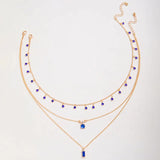 Ans Graceful Dreams Necklace - Elegant Modern Jewelry for Women