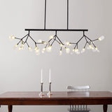 Floral Branches Chandelier Elegant and Decorative Lighting