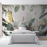Jungle Comfort Wallpaper Mural
