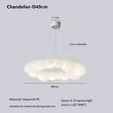 Cloud Chandelier - Illuminate Your Space