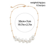 Dazzling Serenity Necklace - Adorn Your Elegance with BabiesDecor.com