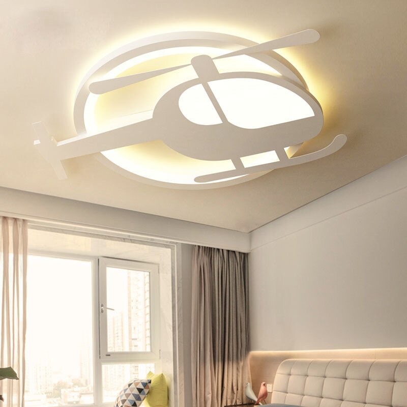 Airplane Ceiling Light - Illuminate Your Space in Style.