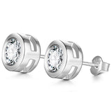 Diamond Earrings: Finely crafted and exquisite jewelry
