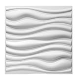 Waves Style: The Ultimate 3D Wall Panel Design