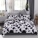 Kids Cow Print Bedding - Perfect for Your Little Ones'