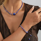 Elegante ätherische Kaskaden-Halskette – werten Sie Ihren Stil auf