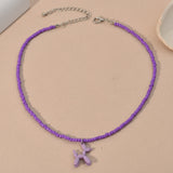 Halskette „Kosmische Harmonie“ – Schmücken Sie Ihre Eleganz mit BabiesDecor.com