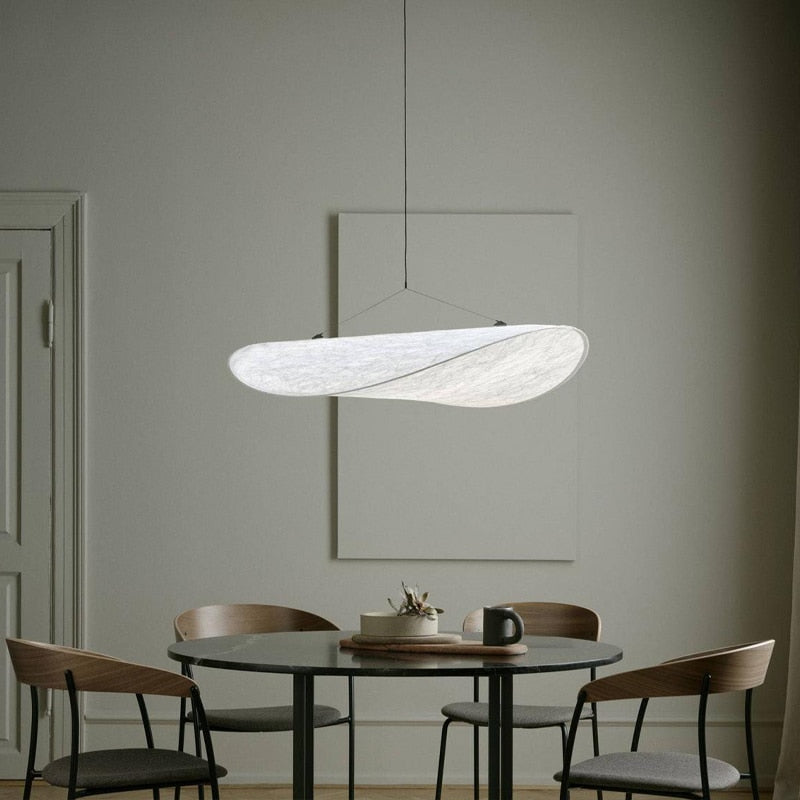 Nordic Vertigo LED Pendant Lamp Chandelier