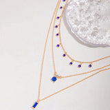 Ans Graceful Dreams Necklace - Elegant Modern Jewelry for Women