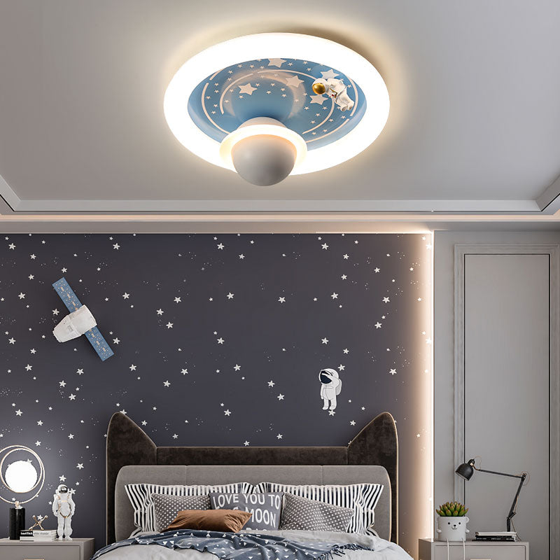 Astronaut Ceiling Light Illuminate Your Space