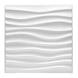 3D Wall Panel: Waves Design - Transform Your Space