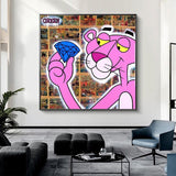 Pink Panther Wall Art – The Ultimate Merchant